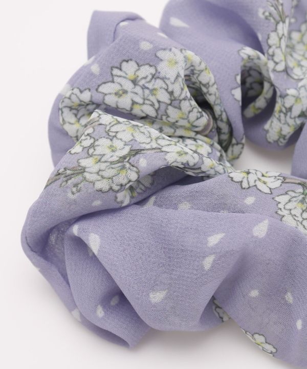 HARUNISHIKI Scrunchie