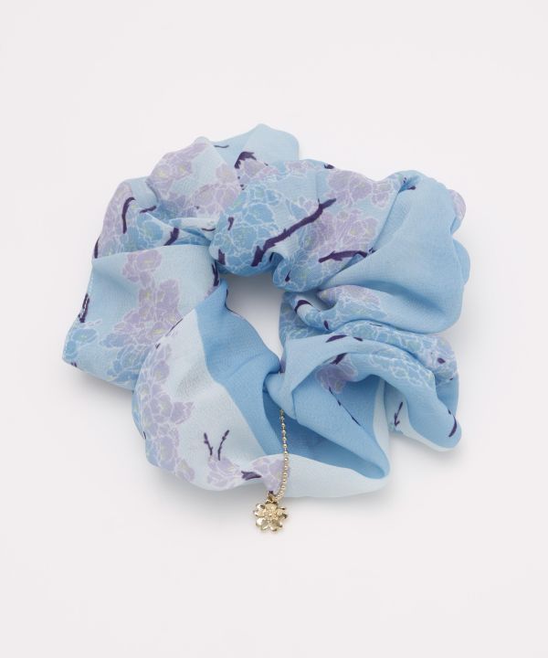 HARUNISHIKI Scrunchie
