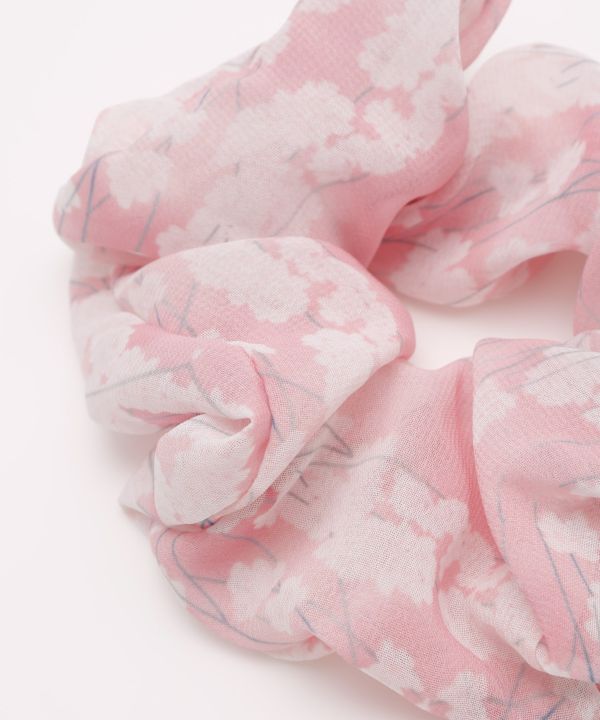HARUNISHIKI Scrunchie