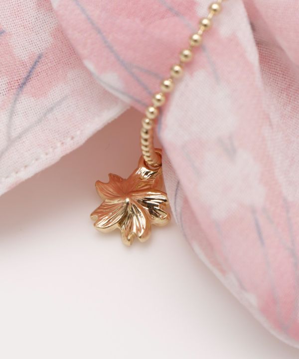 HARUNISHIKI Scrunchie