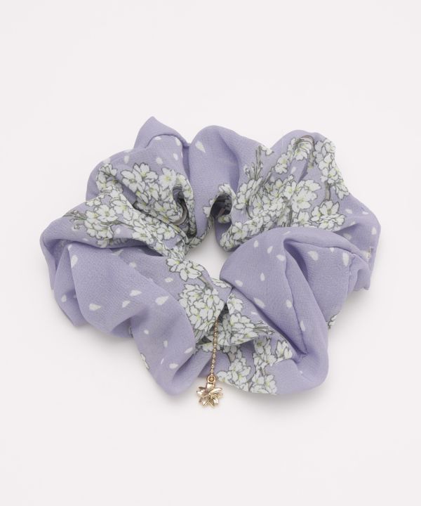 HARUNISHIKI Scrunchie