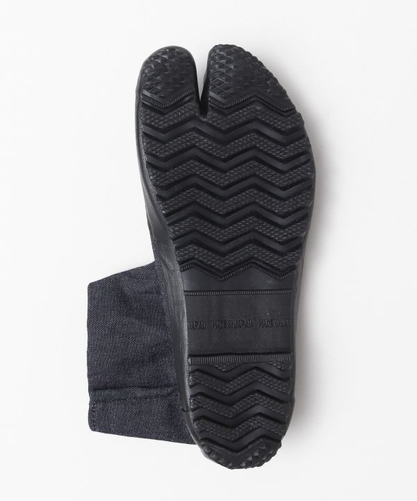 MIITO ORI x IBARA Denim Tabi Shoes