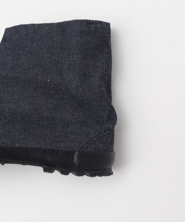 MIITO ORI x IBARA Denim Tabi Shoes