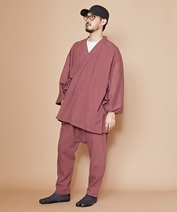 MIITO ORI x IBARA Denim Tabi Shoes