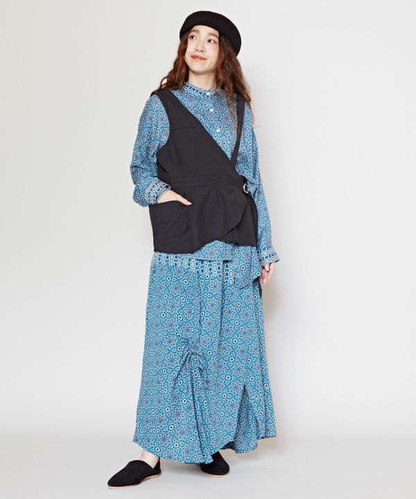 Versatile Bohemian Vest