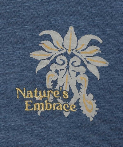 Nature's Embrace Langarm-T-Shirt