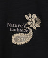 Nature's Embrace Langarm-T-Shirt