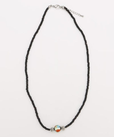HOTARUDAMA Beaded Necklace