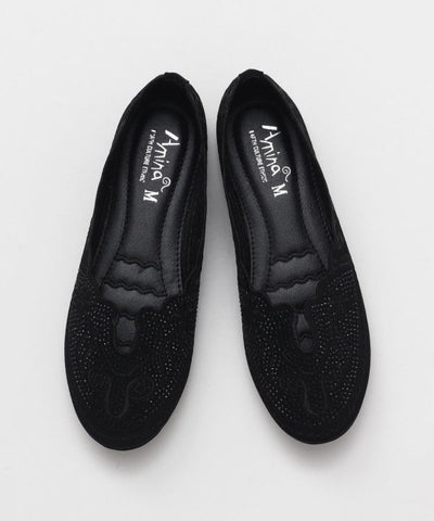 Round Toe Flat Bohemian Shoes