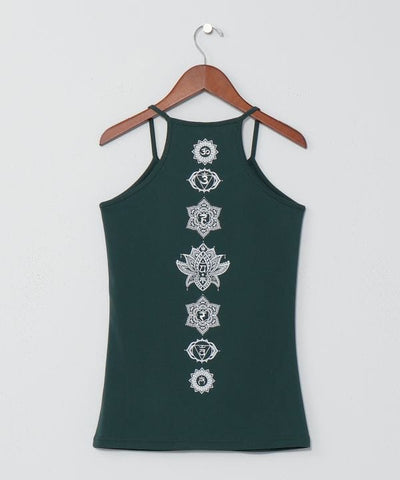 Chakra Cami Tank