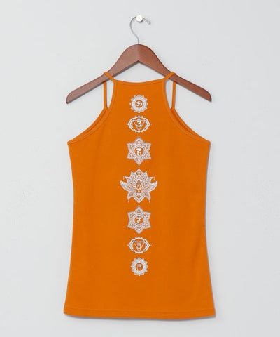 Chakra Cami Tank