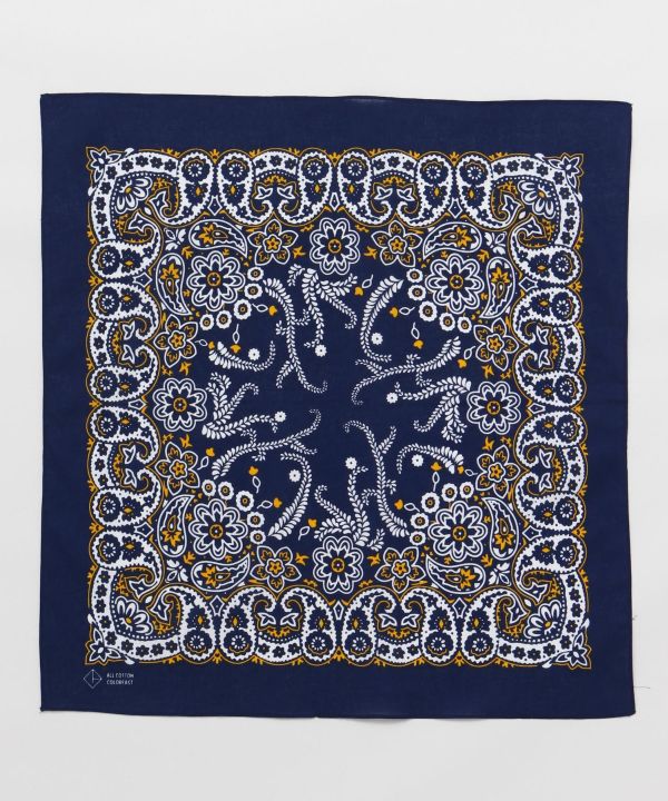 Bohemian Bandana by AMINA - Ametsuchi