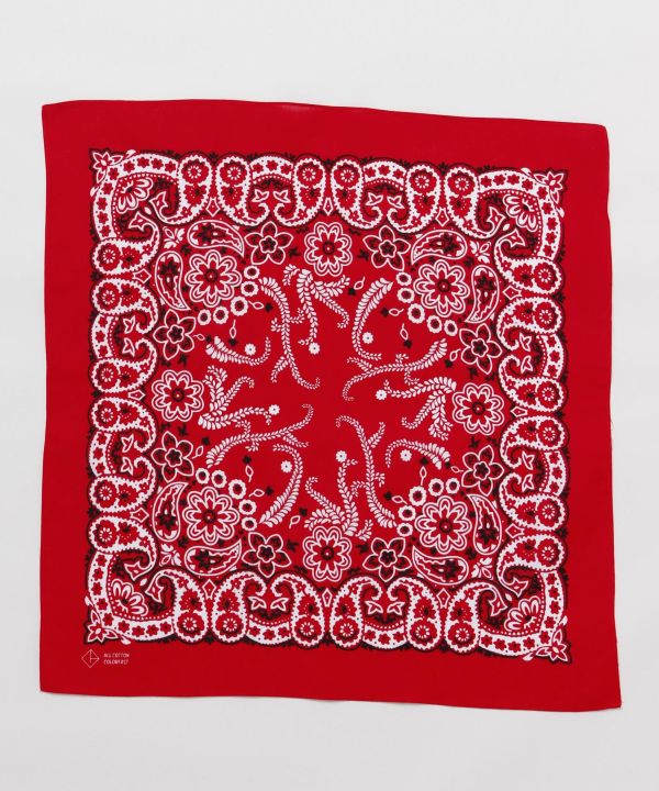 Bohemian Bandana by AMINA - Ametsuchi