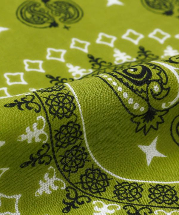 Staple Bandana by AMINA - Ametsuchi