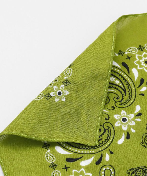 Staple Bandana by AMINA - Ametsuchi