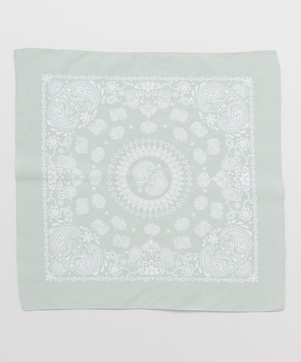 Staple Bandana by AMINA - Ametsuchi