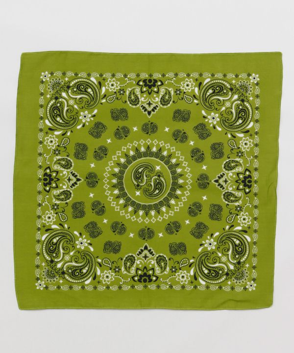 Staple Bandana by AMINA - Ametsuchi