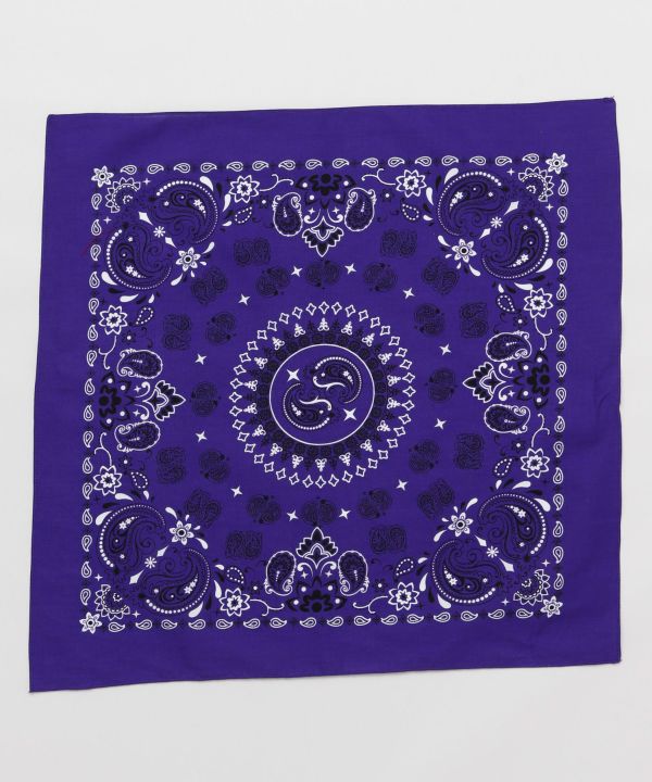 Staple Bandana by AMINA - Ametsuchi