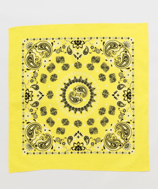 Staple Bandana by AMINA - Ametsuchi