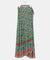 Falda cruzada inspirada en Sari