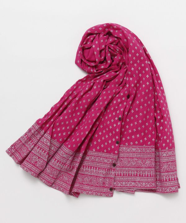 Turkish Fantasy Versatile Scarf