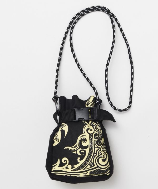 Tribal Shoulder Pouch