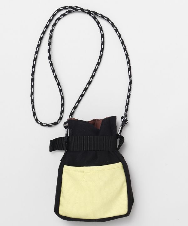 Tribal Shoulder Pouch