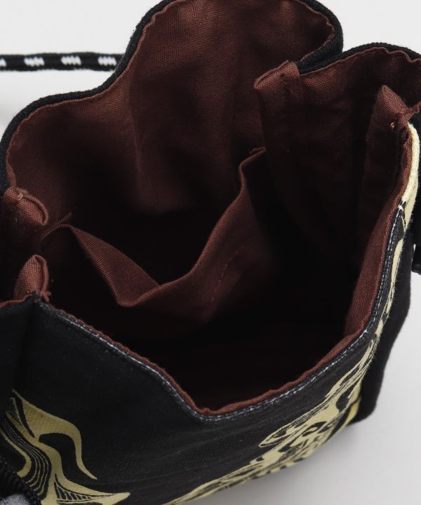 Tribal Shoulder Pouch