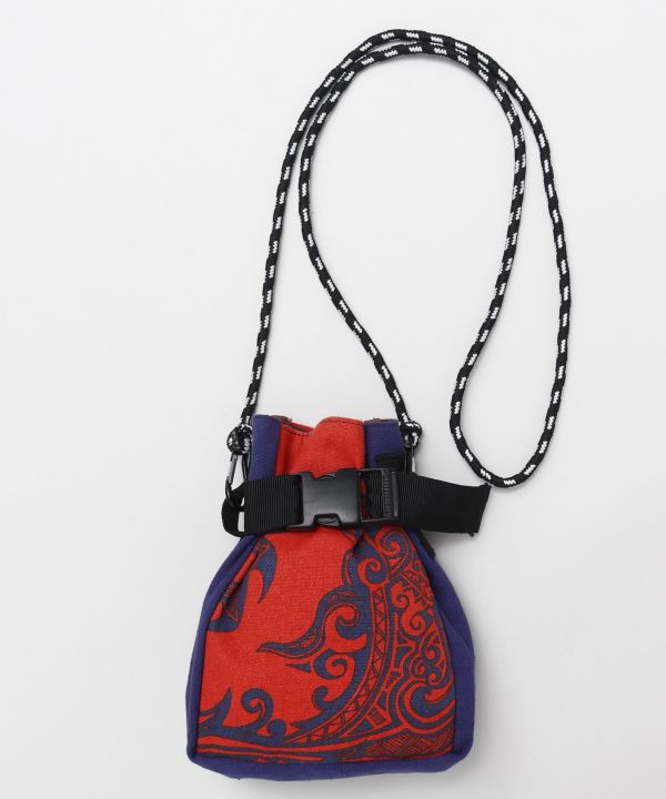 Tribal Shoulder Pouch