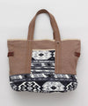 Beg Tote Patchwork
