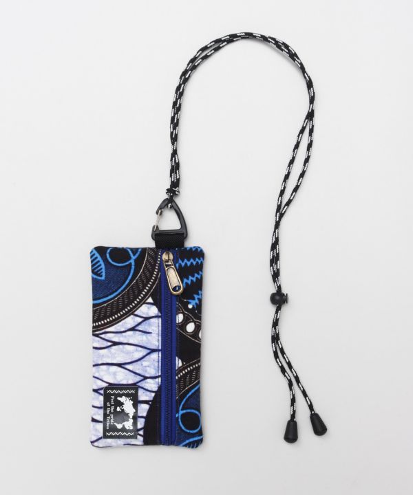 African Pattern Pouch