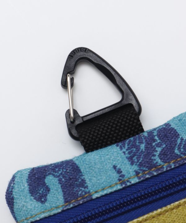 Elephant Pattern Purse