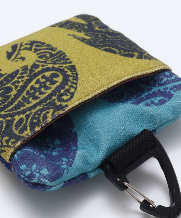Elephant Pattern Purse