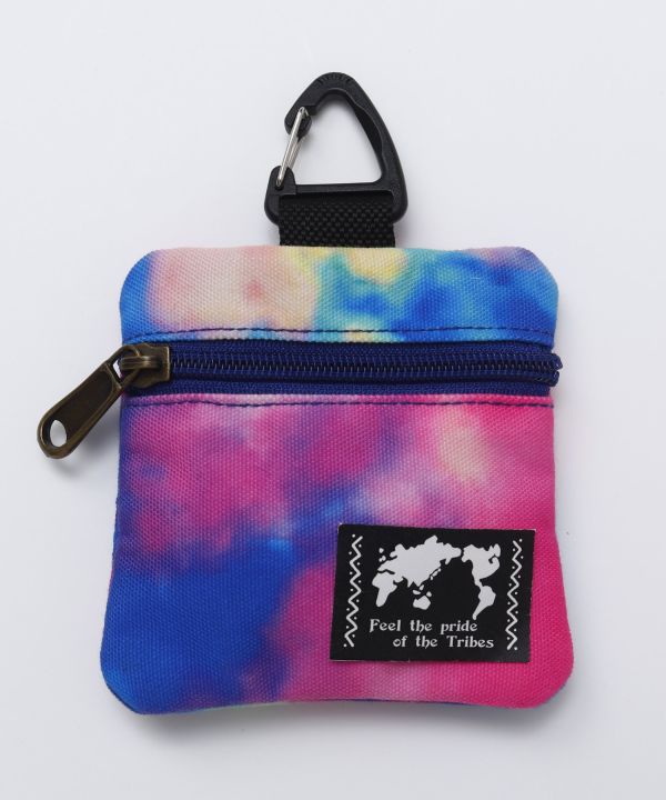 Tie Dye Pattern Purse