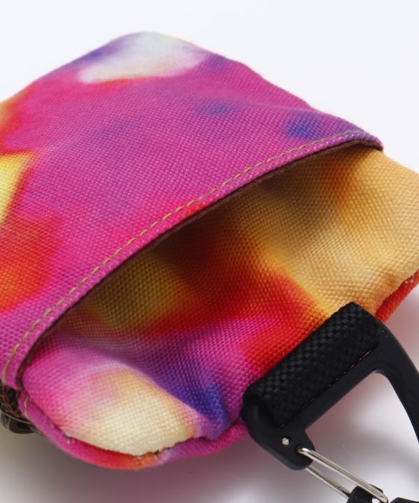 Tie Dye Pattern Purse