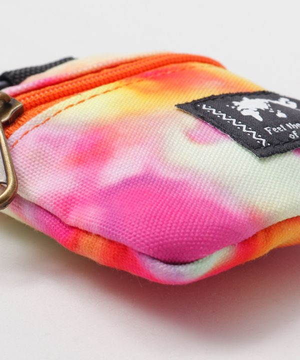 Tie Dye Pattern Purse