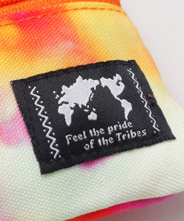 Tie Dye Pattern Purse