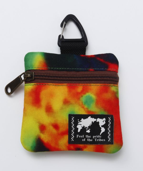 Tie Dye Pattern Purse