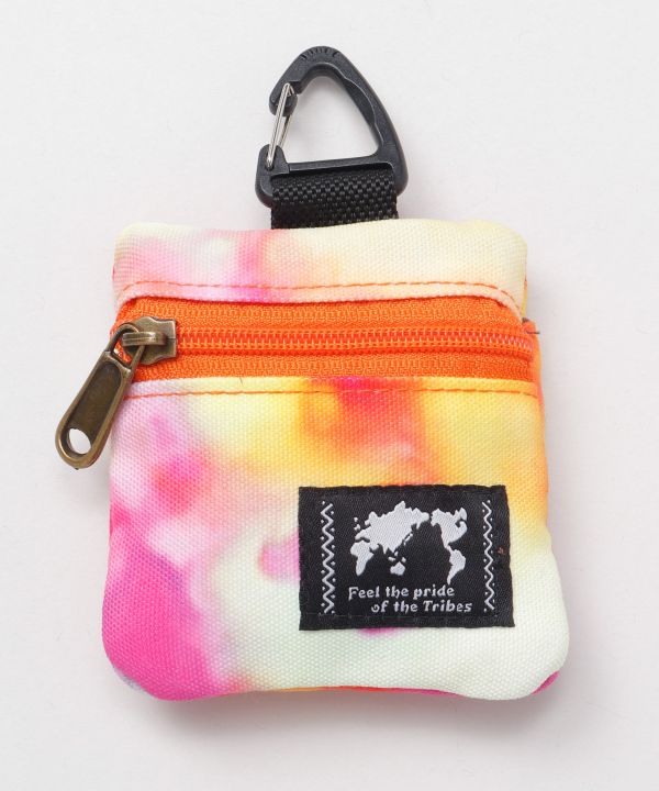 Tie Dye Pattern Purse