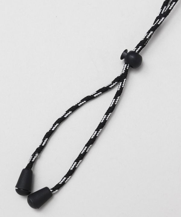 Mirror Work Pattern Pouch