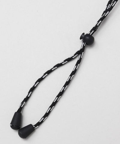 Mirror Work Pattern Pouch