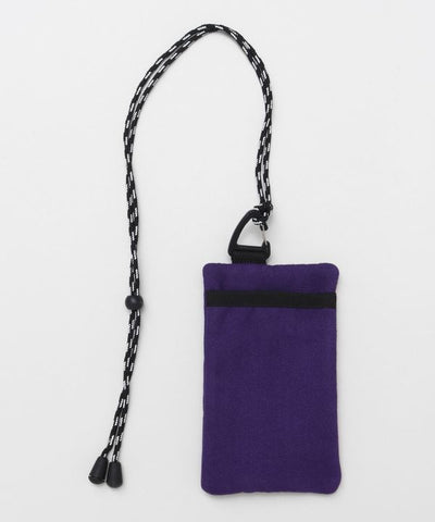 Mirror Work Pattern Pouch