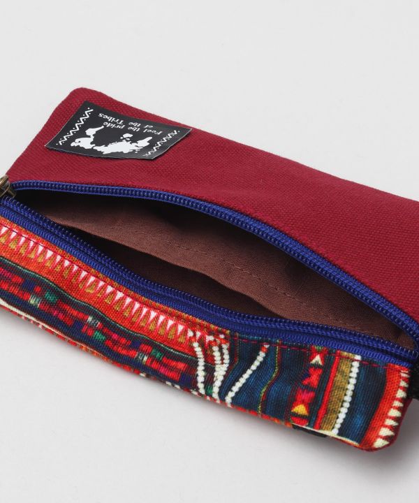 Akha Pattern Pouch