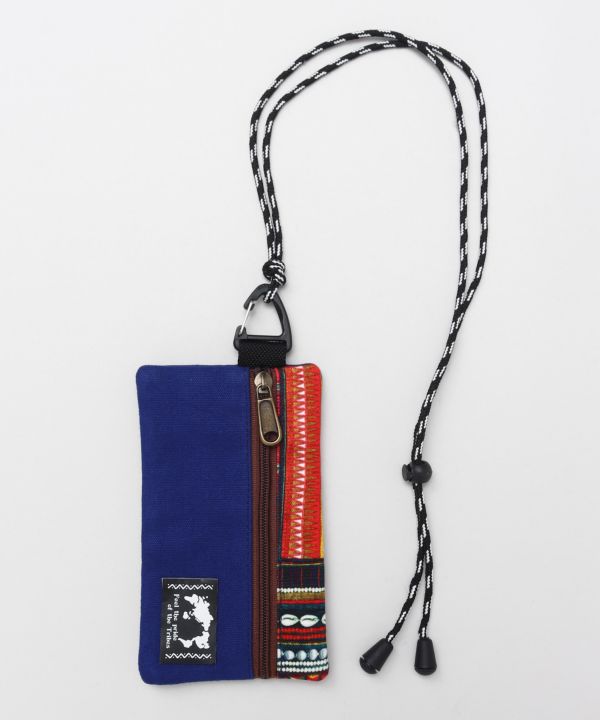 Akha Pattern Pouch