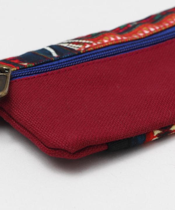 Akha Pattern Pouch