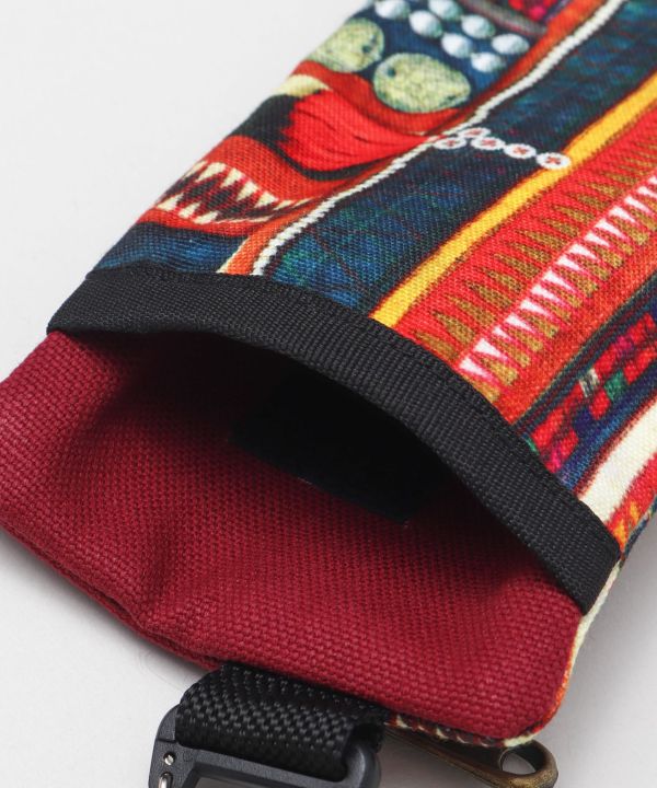 Akha Pattern Pouch
