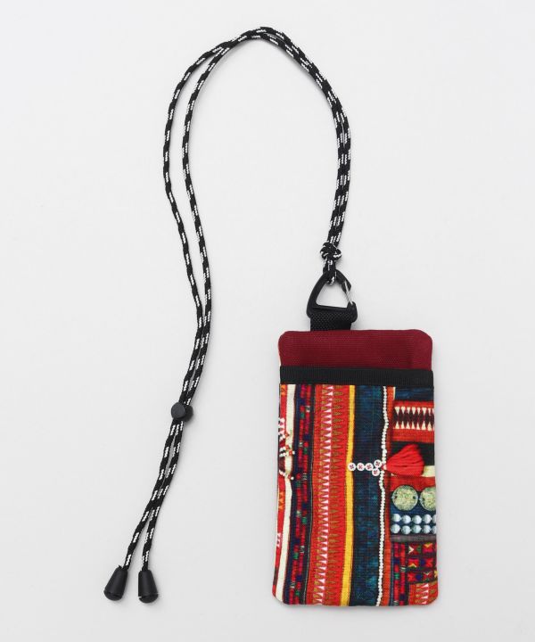 Akha Pattern Pouch