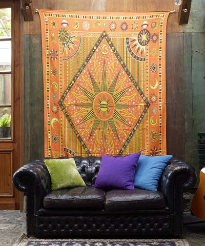 Sun and Moon Multi Cloth