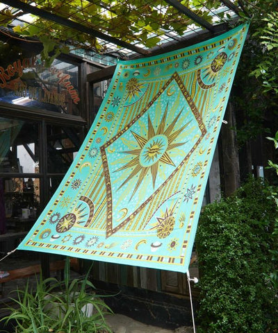 Sun and Moon Multi Cloth