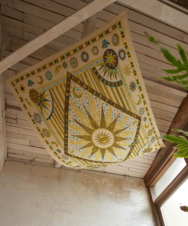 Sun and Moon Multi Cloth